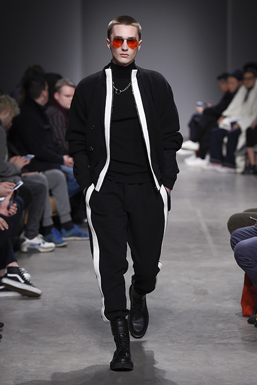 Look from Ports 1961 autumn/winter 2017 runway